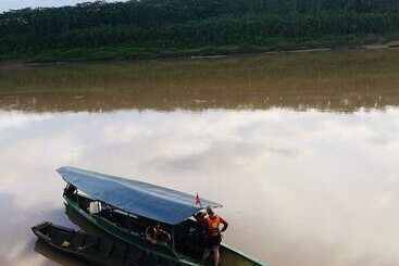Tambopata Amazon Hostel