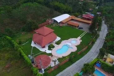 Bed and Breakfast Villa Fabiola Mom