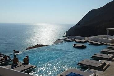 ホテル Golden Beach Resort Anafi