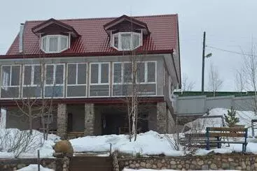 ホテル Lyubimy Prichal