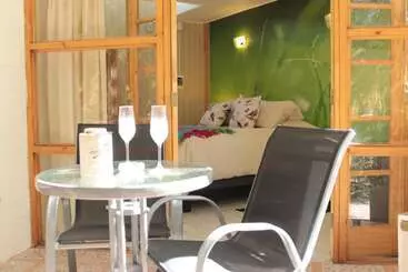 Hotel Organica Lodge Spa