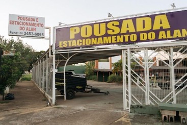 ホテル Pousada Do Alan