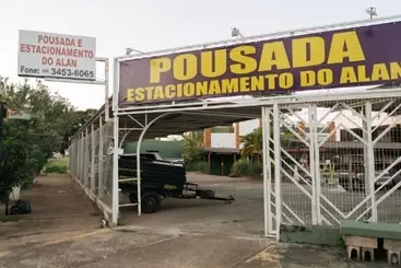 Hotel Pousada Do Alan