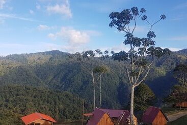 Rústico Montañas Del Pacuare Costa Rica