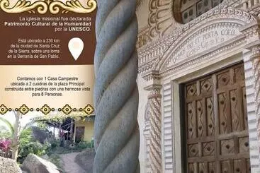 هتل San Xavier Quinta Eco Resort