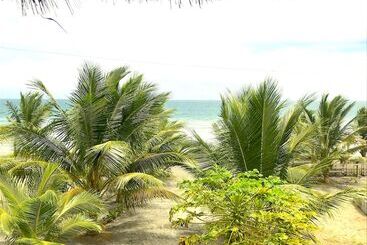 Seaside Garden Ecolodge Mompiche