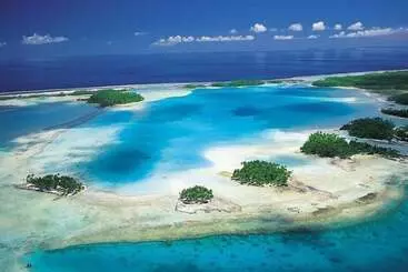 Rangiroa Tiputa Lodge B&b