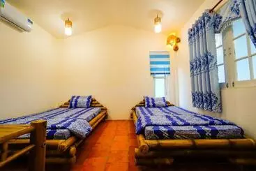 Nocleg ze śniadaniem Homestay Bentre Coco Lodge