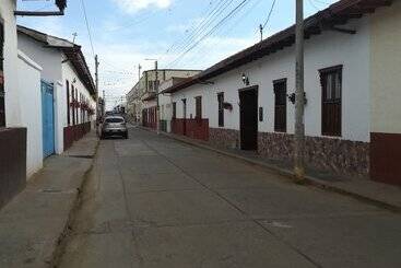 Bed & Breakfast Casa Claustro De Zapatoca