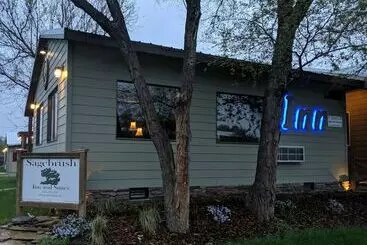 Aamiaismajoitus (B&B) Sagebrush Inn And Suites