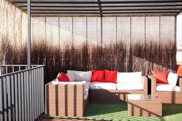 קוטג'' Cabañas Kirckir