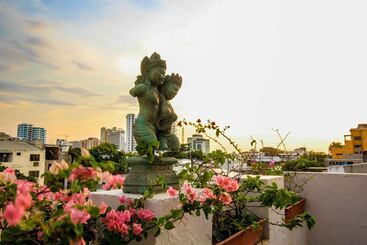 Hôtel Boutique Casa Del Viento