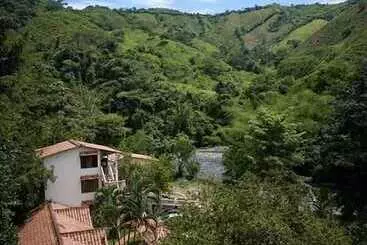 ホテル Campestre La Gaitana