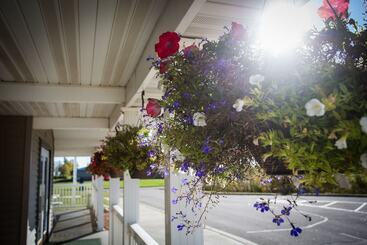 호텔 Chisholm Inn & Suites