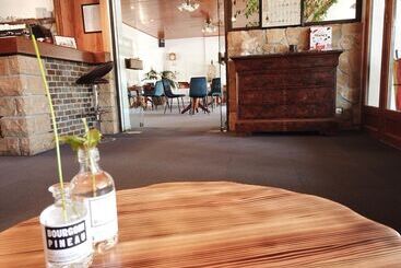 ホテル Les Glycines