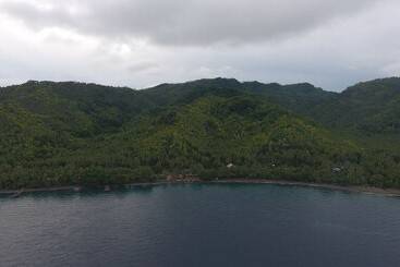 فندق Leyte Dive Resort