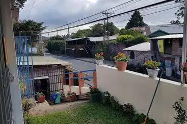 Hotelli Los Naranjos