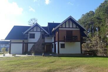 Otel Pousada Lucerna