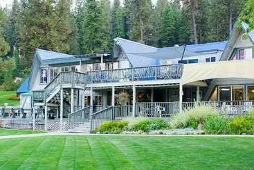 ホテル Terrace Lakes Resort