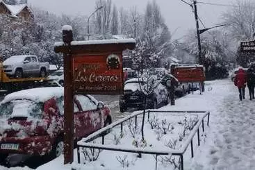 کلبه Los Cerezos