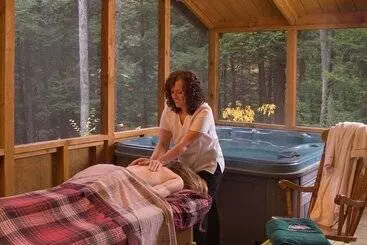 コテージ Opossum Creek Retreat