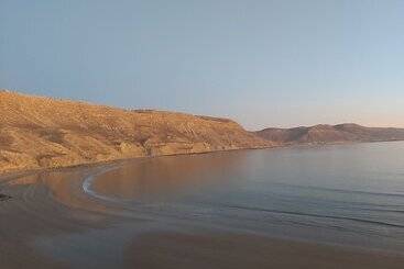 アパートホテル Aloha Imsouane