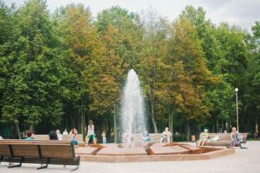 Amaks Staraya Russa Resort