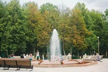 Amaks Staraya Russa Resort