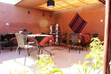 تختخواب و صبحانه Casa Andes