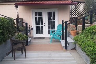 مبيت وإفطار Grandeur Farm Equine Retreat