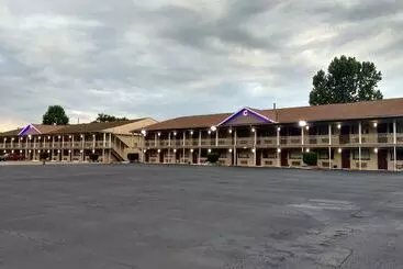 ホテル Affinity Inn And Suites