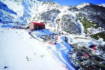 Hôtel Alto Nevados