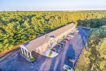 Hotelli Bay Harbour Motor Lodge