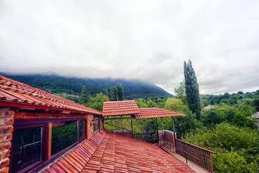 هتل Chateau Chikovani