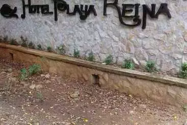 ホテル Playa Reina