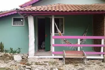 ホテル Pousada Numeidumato
