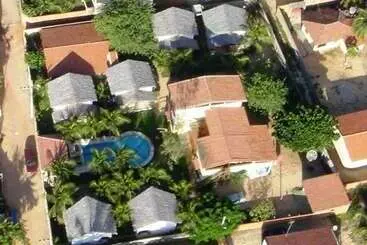 Hôtel Pousada Refúgio Do Manati