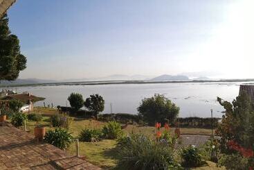 Szálloda Refugio El Santuario