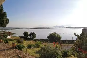ホテル Refugio El Santuario
