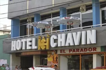 هتل Y Centro De Convenciones Chavin