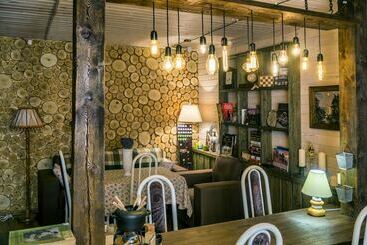 ペンション Baikalyeti