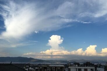 פנסיון Ooh Countryard Inn