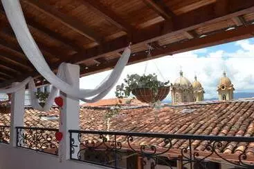Pensão Posada San Fernando