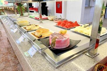 מלון דירות Reserva Caldas Lacqua 2