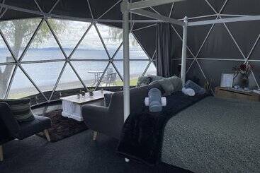 Курорт Motutere Bay Top 10 Holiday Park