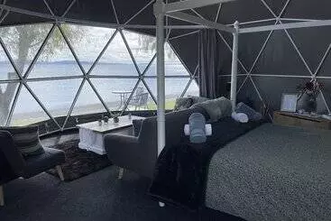 リゾートホテル Motutere Bay Top 10 Holiday Park