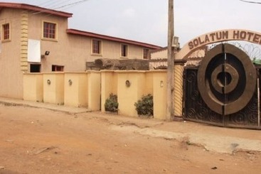 Sholatum Hotels And Towers