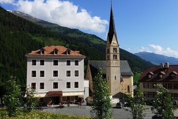 Villa Stelvio Bed & Breakfast