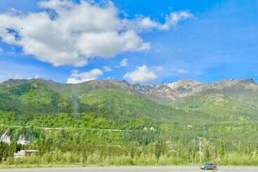 Denali Rainbow Village Rv Park And Motel