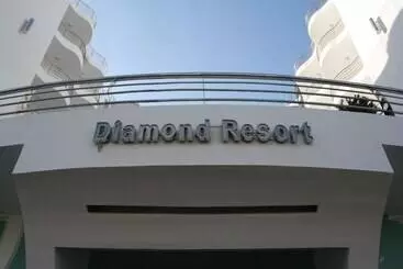 هتل آپارتمان Diamond Resort
